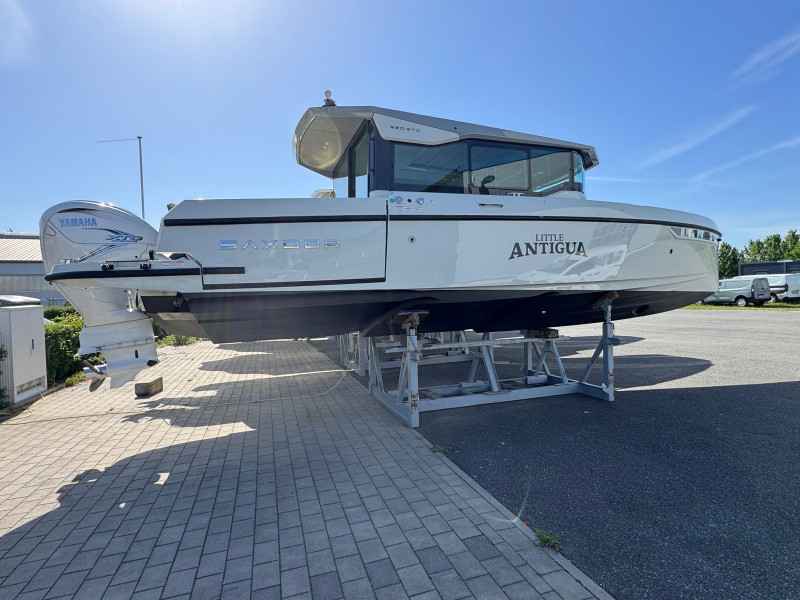 Motorboot Dalla Pieta Asterion 52