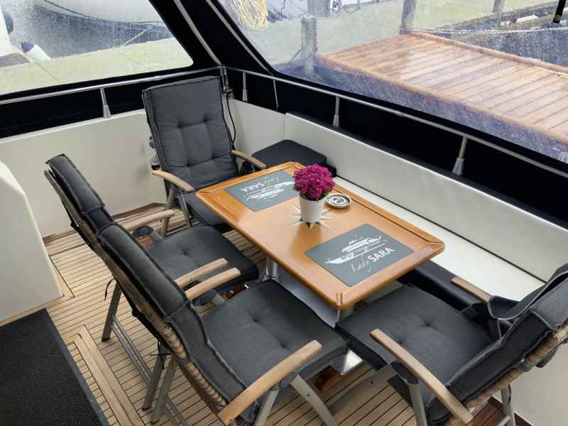 Motorboot Dalla Pieta Asterion 52