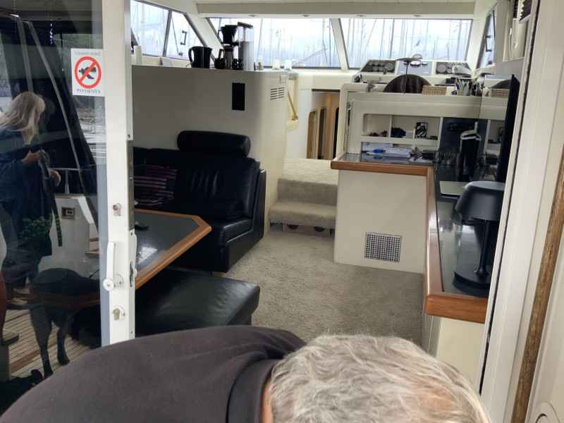 Motorboot Dalla Pieta Asterion 52