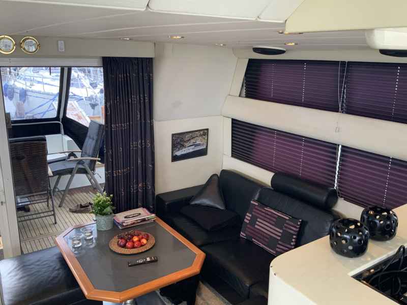 Motorboot Dalla Pieta Asterion 52