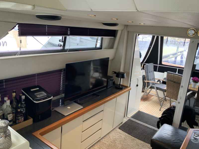 Motorboot Dalla Pieta Asterion 52