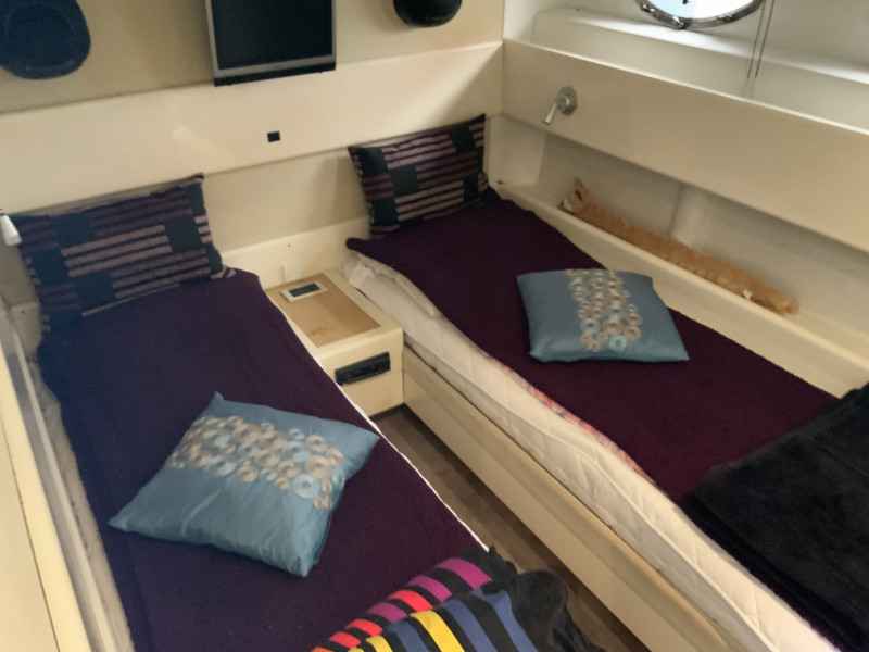 Motorboot Dalla Pieta Asterion 52