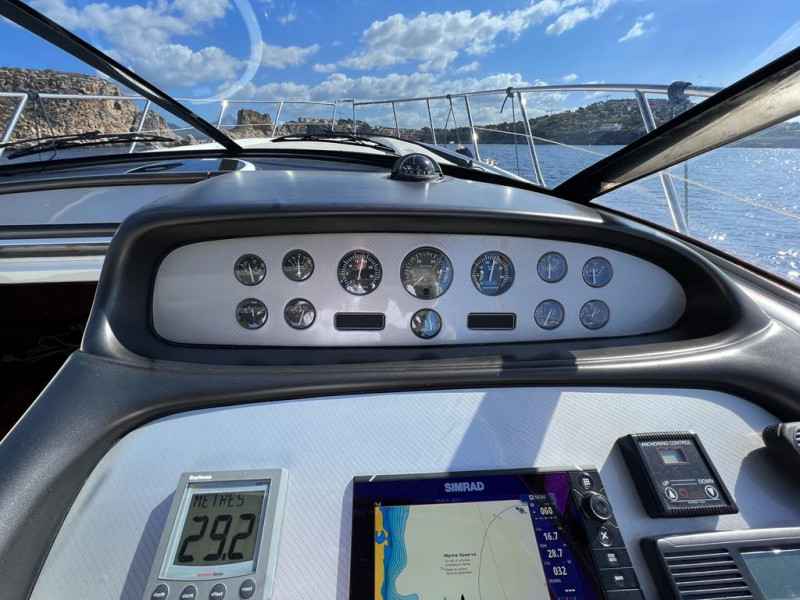 Motorboot Sunseeker Camargue 44