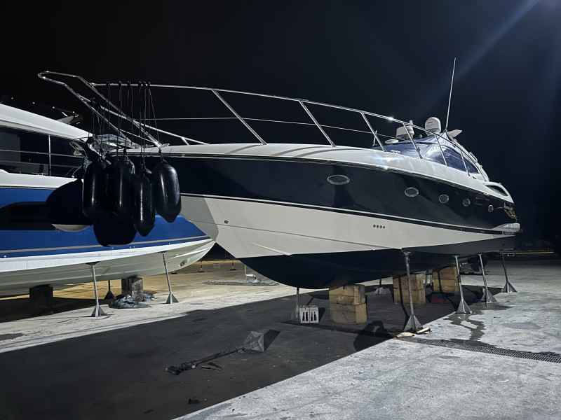 Motorboot Sunseeker Camargue 44