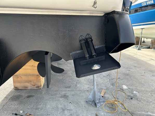 Motorboot Sunseeker Camargue 44