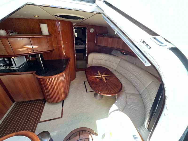 Motorboot Sunseeker Camargue 44