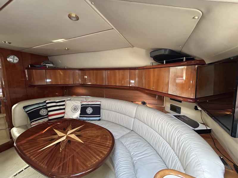 Motorboot Sunseeker Camargue 44