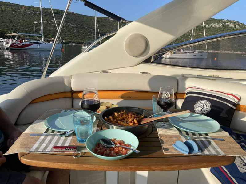 Motorboot Sunseeker Camargue 44