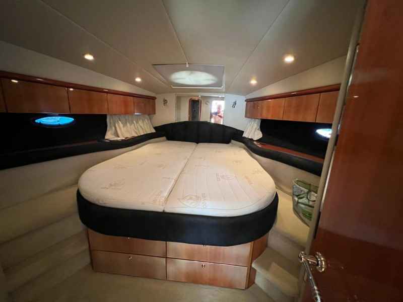 Motorboot Sunseeker Camargue 44