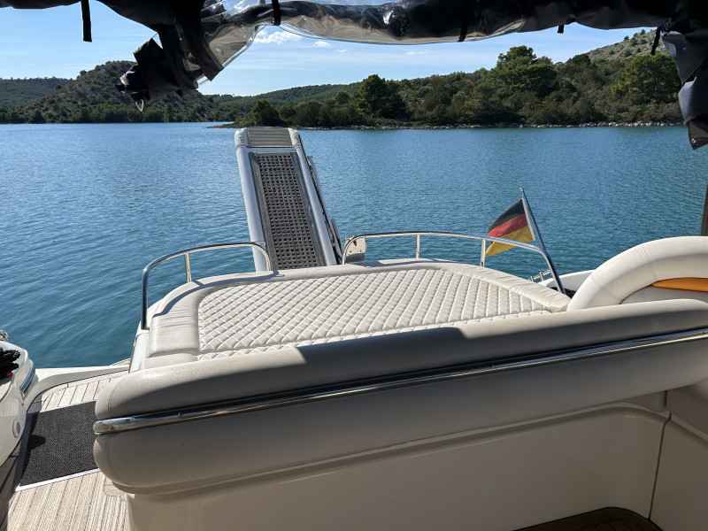 Motorboot Sunseeker Camargue 44
