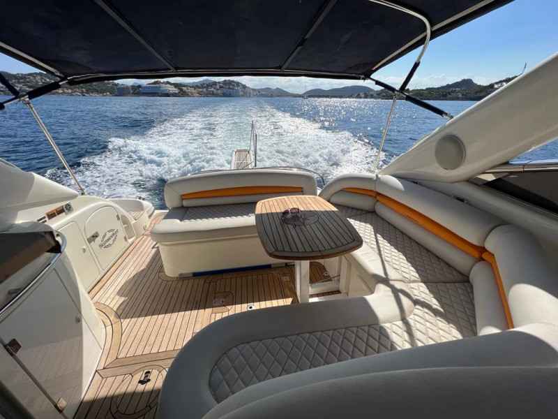 Motorboot Sunseeker Camargue 44