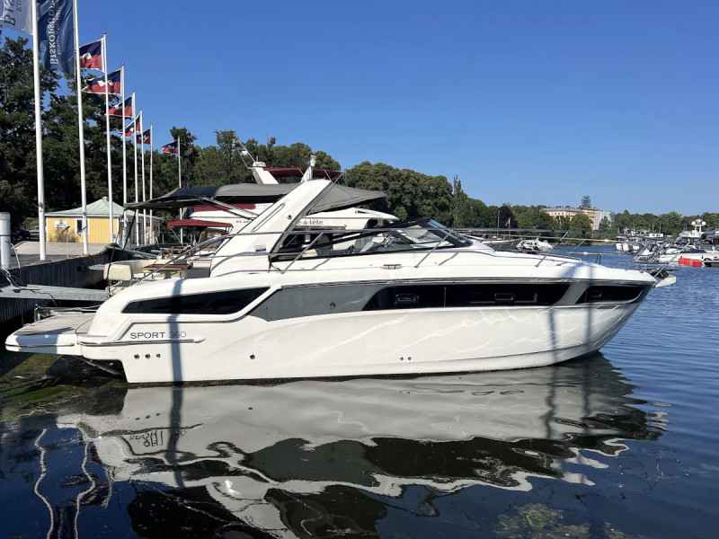 Motorboot Nimbus C11