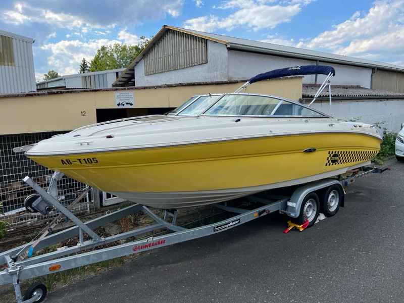 Motorboot Nimbus 42 Nova Coupe
