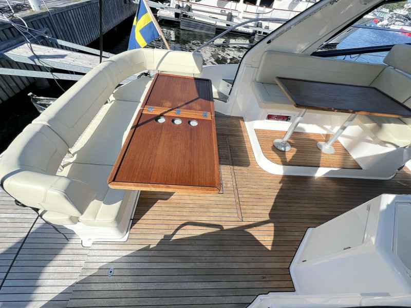 Motorboot Bavaria 360 Sport Open