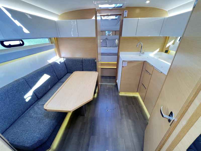 Motorboot Bavaria 360 Sport Open