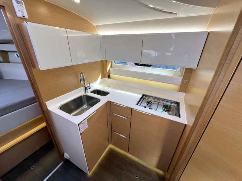 Motorboot Bavaria 360 Sport Open