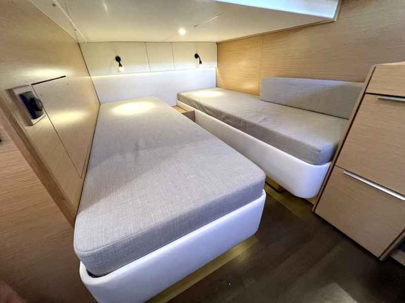 Motorboot Bavaria 360 Sport Open