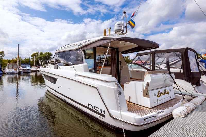 Motorboot Bavaria 360 Sport Open