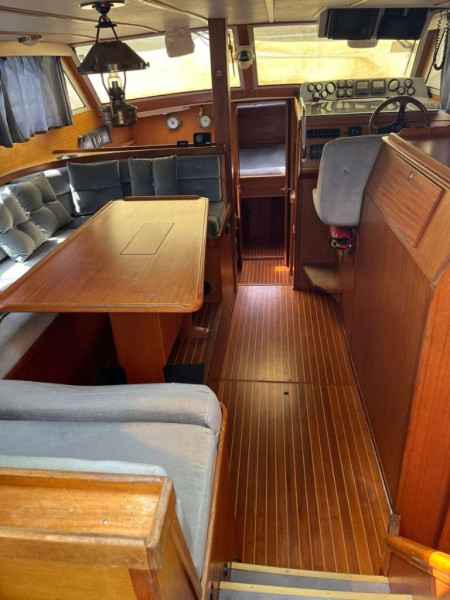 Motorboot Nimo Marin 360 Fly
