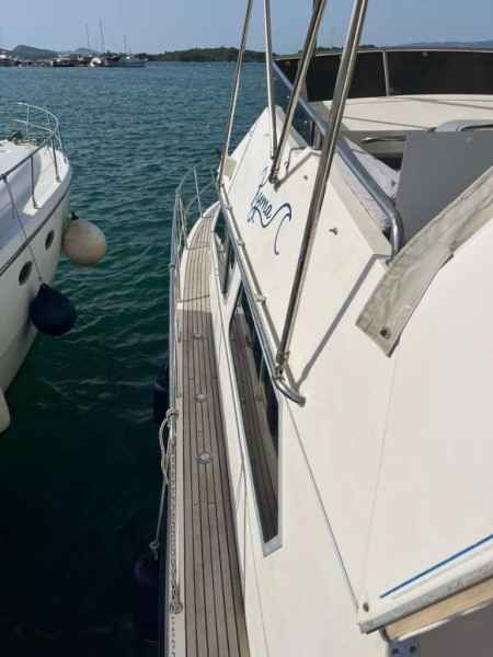 Motorboot Nimo Marin 360 Fly