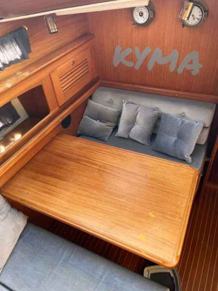 Motorboot Nimo Marin 360 Fly