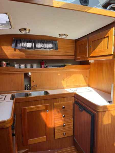 Motorboot Nimo Marin 360 Fly