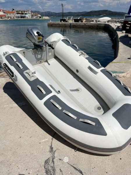 Motorboot Nimo Marin 360 Fly