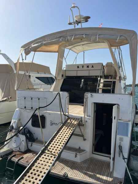 Motorboot Nimo Marin 360 Fly