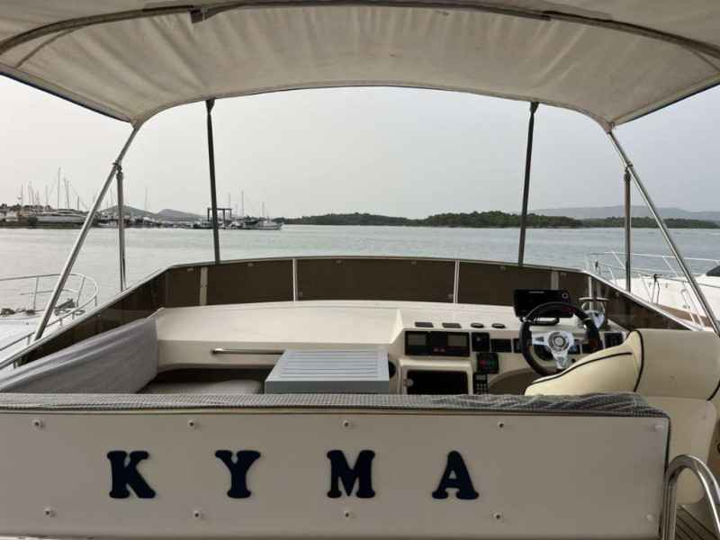 Motorboot Nimo Marin 360 Fly