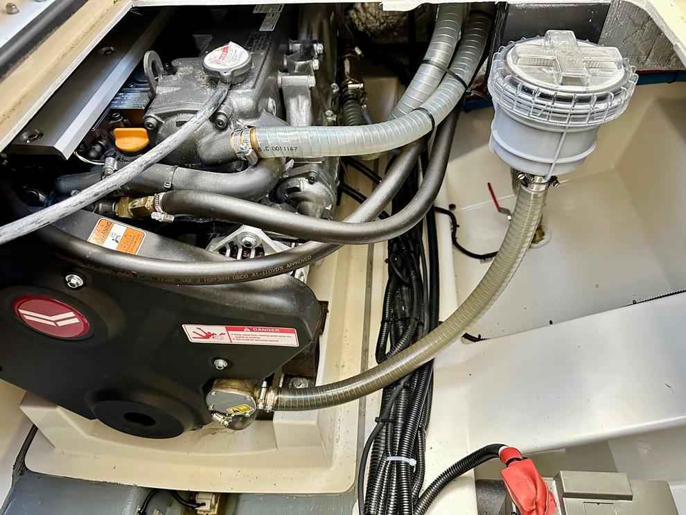 Motorboot Balt 37 Grand