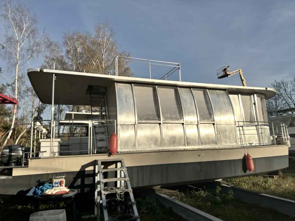 Motorboot keine Angabe Explorator