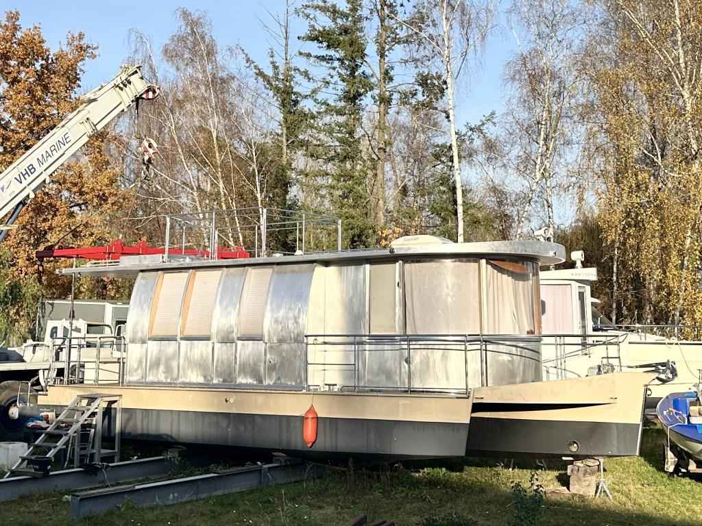Motorboot keine Angabe Explorator
