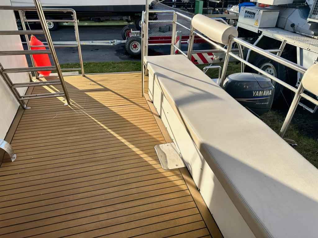 Motorboot keine Angabe Sunhunter