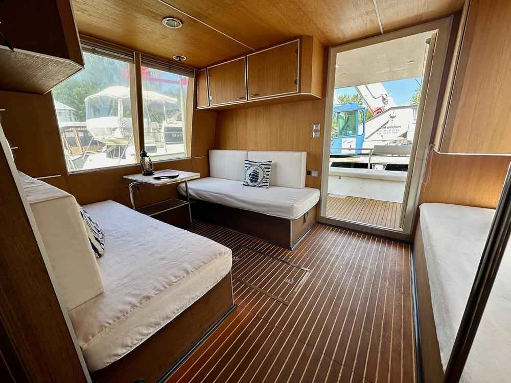 Motorboot keine Angabe Sunhunter