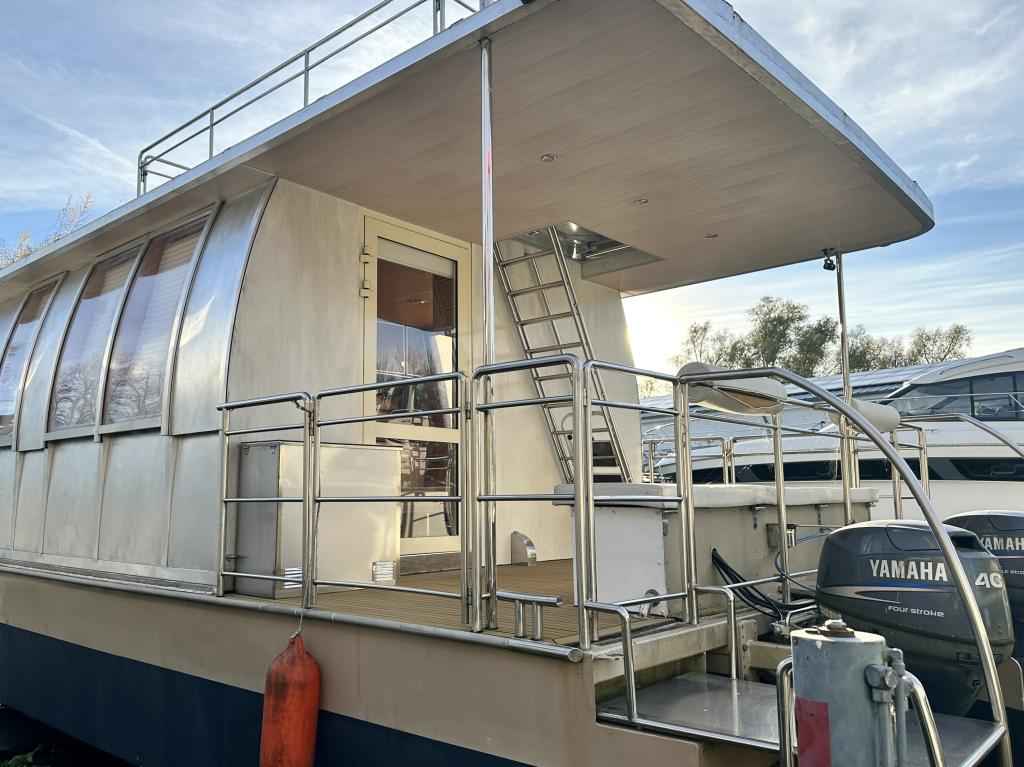 Motorboot keine Angabe Sunhunter