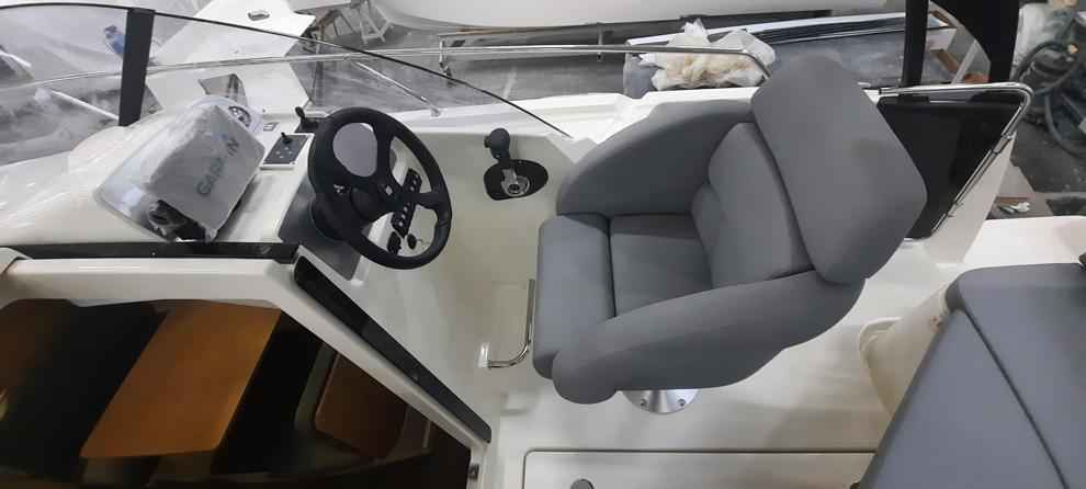 Motorboot Balt 818 Titanium