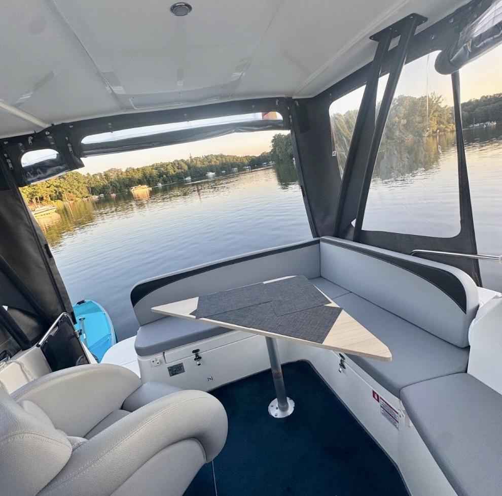 Motorboot Balt 818 Titanium
