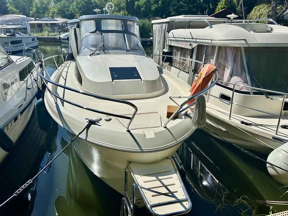 Motorboot Balt 818 Titanium
