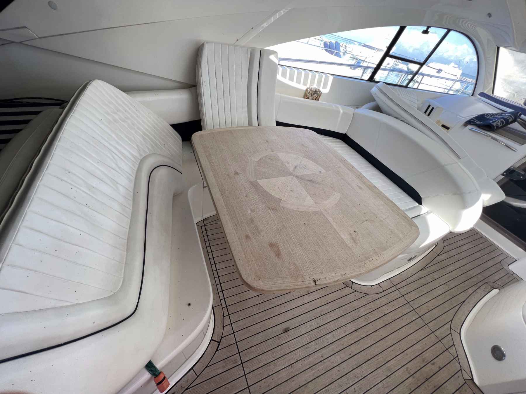 Motorboot Fairline Targa 52 MK3