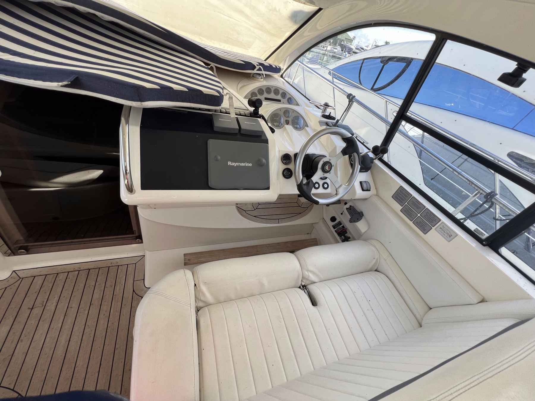 Motorboot Fairline Targa 52 MK3