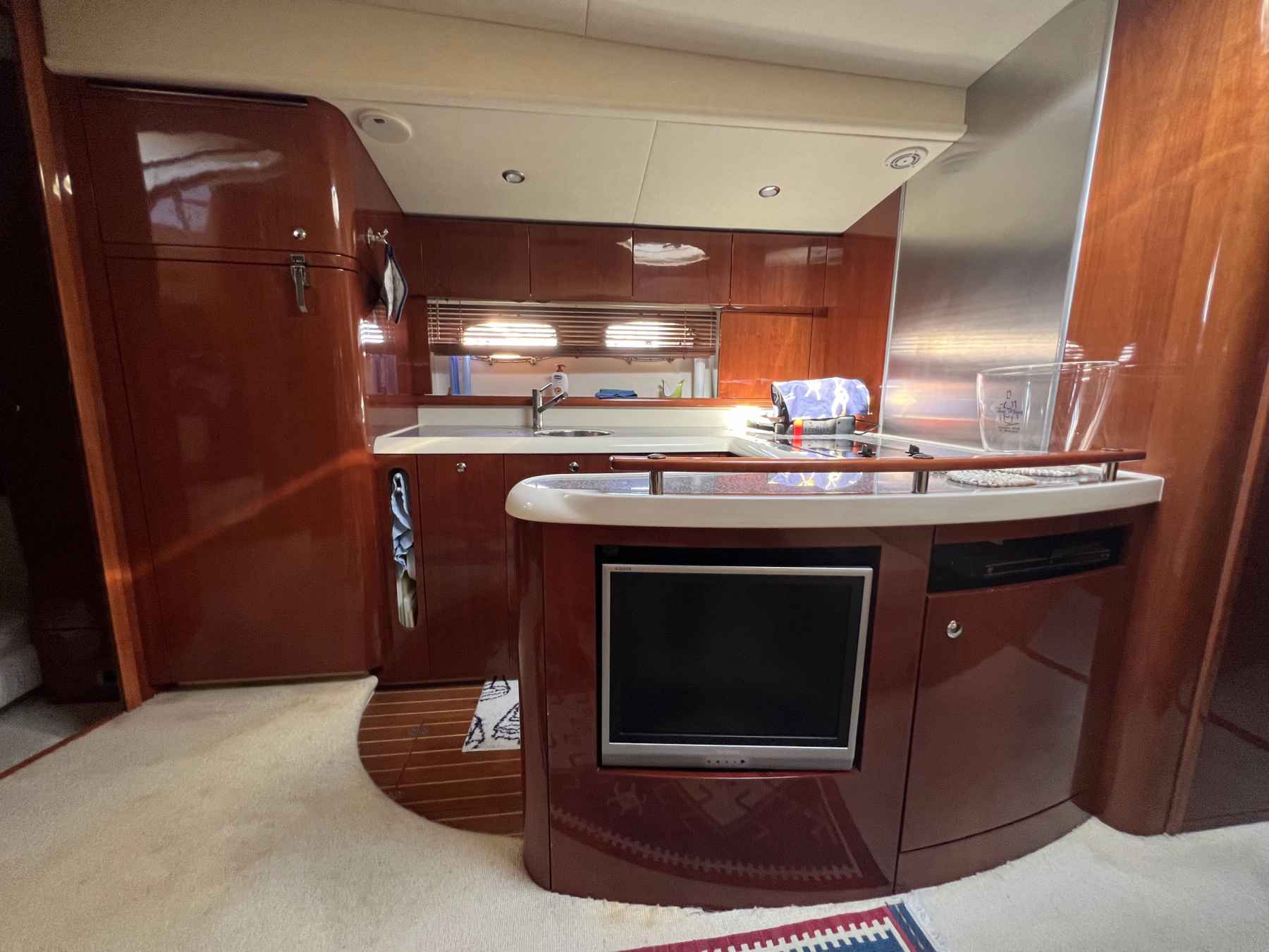 Motorboot Fairline Targa 52 MK3