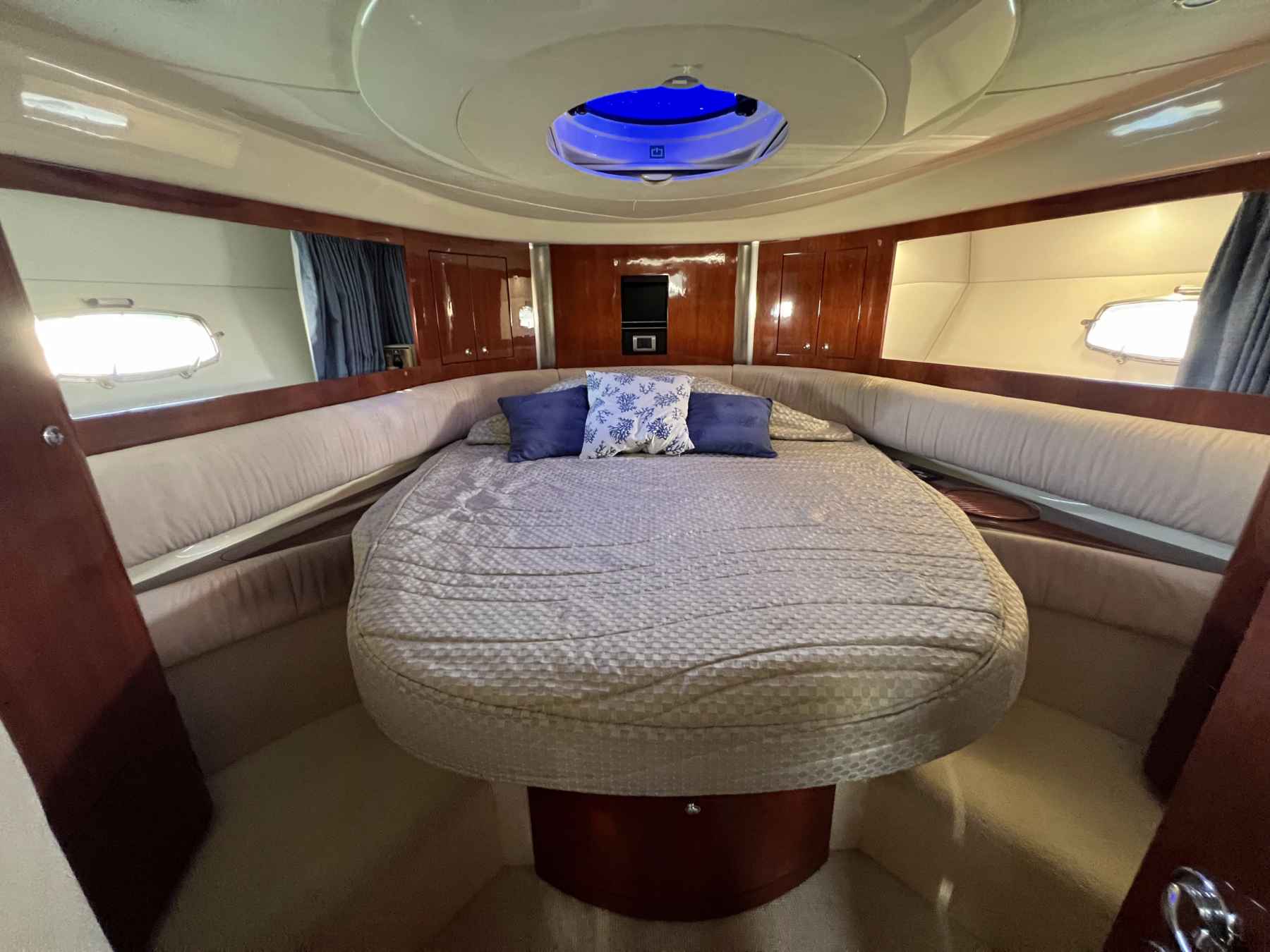 Motorboot Fairline Targa 52 MK3