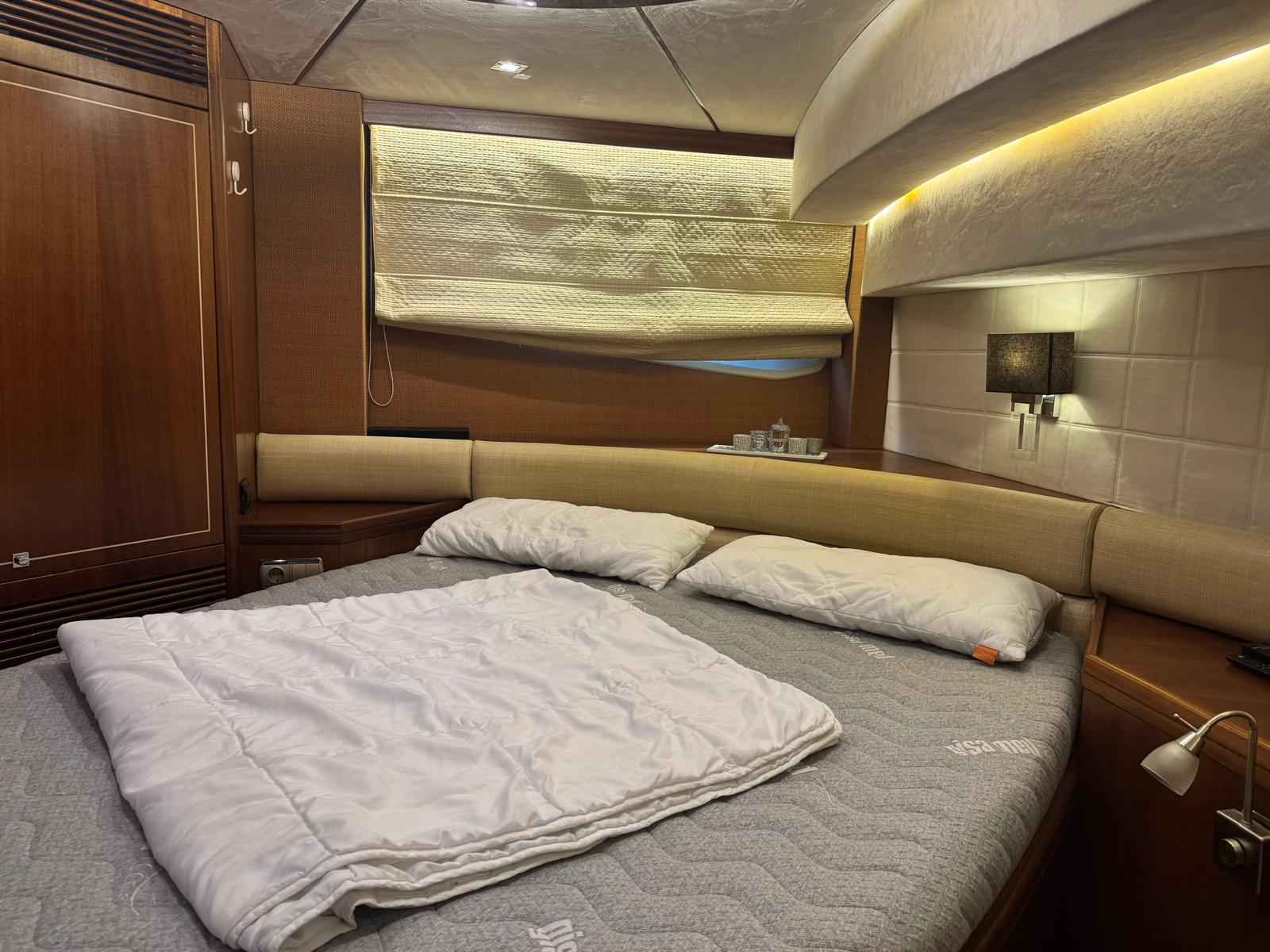 Motorboot Galeon 530 Fly