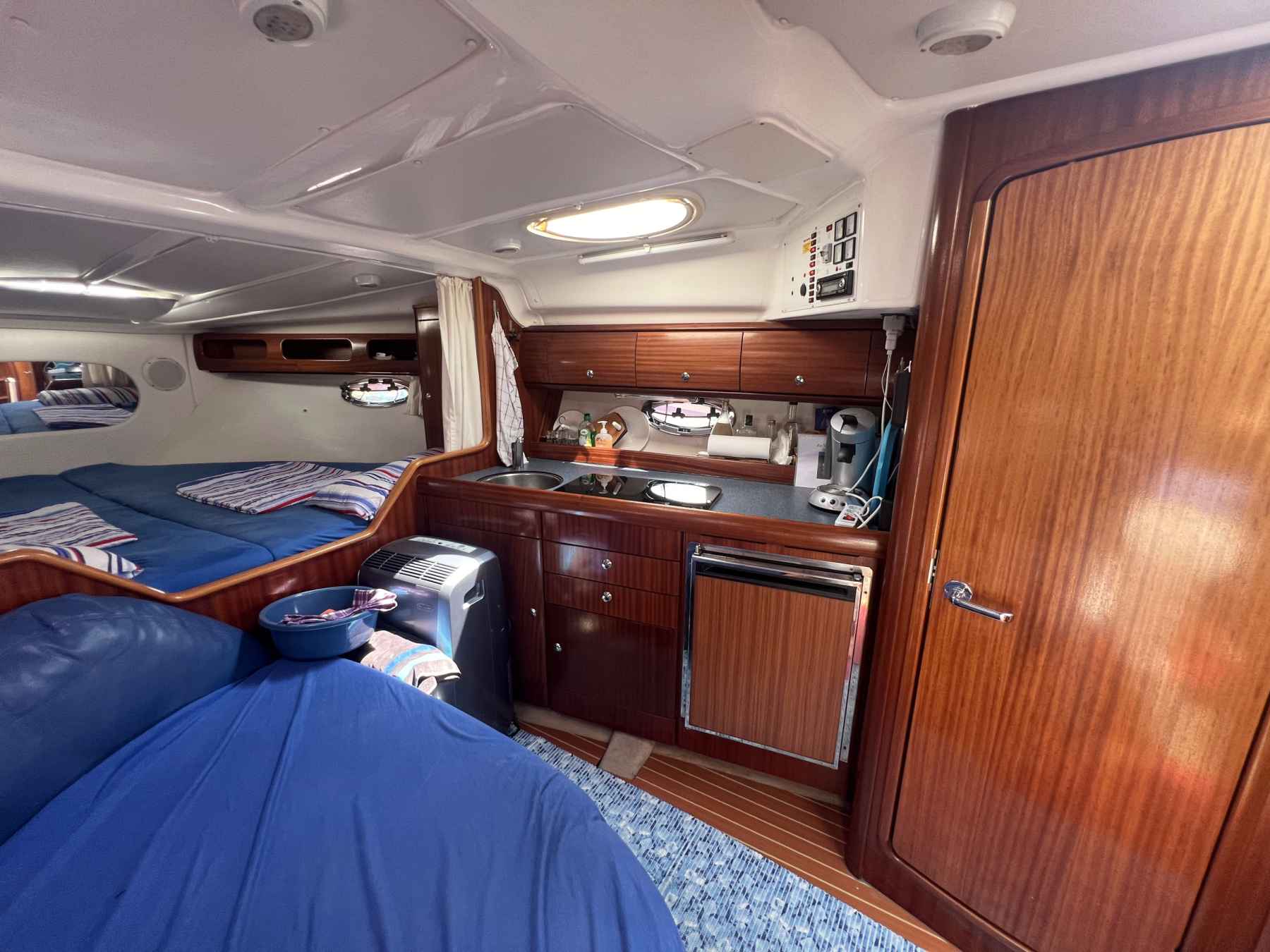 Motorboot Bavaria 32 Sport