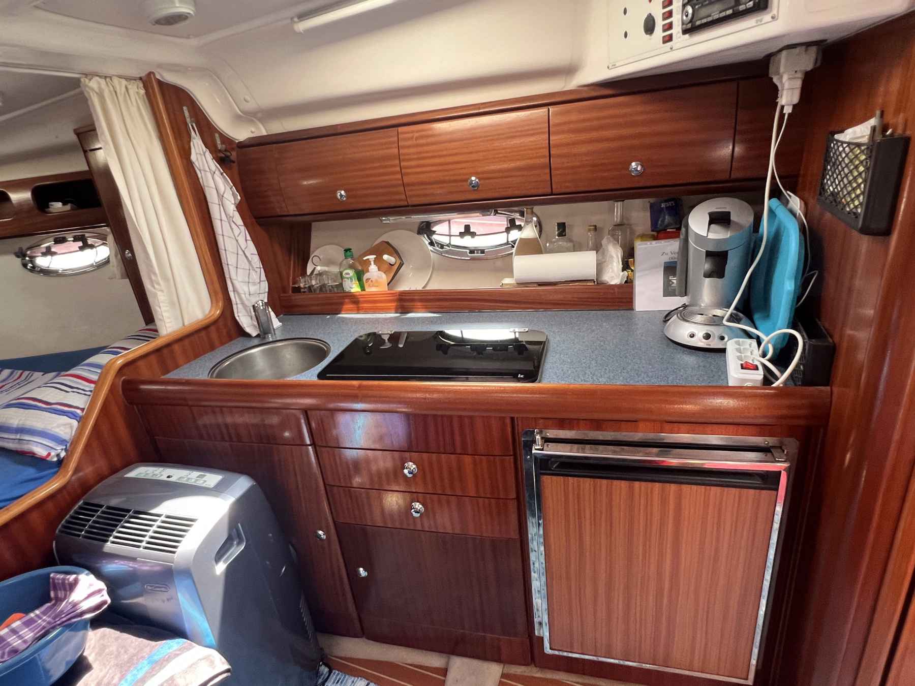 Motorboot Bavaria 32 Sport