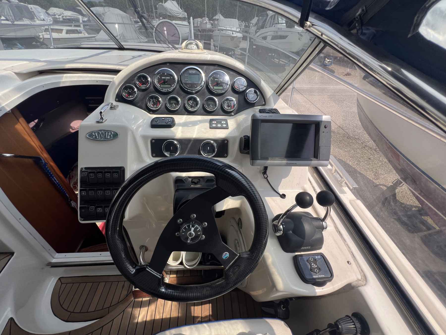 Motorboot Bavaria 32 Sport