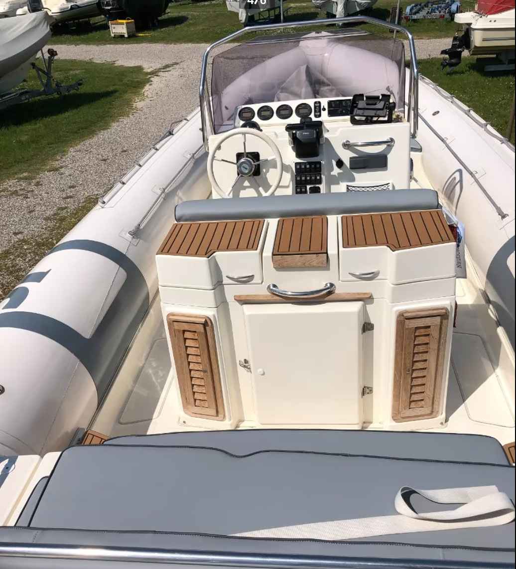 Motorboot Joker Boat Clubman 28