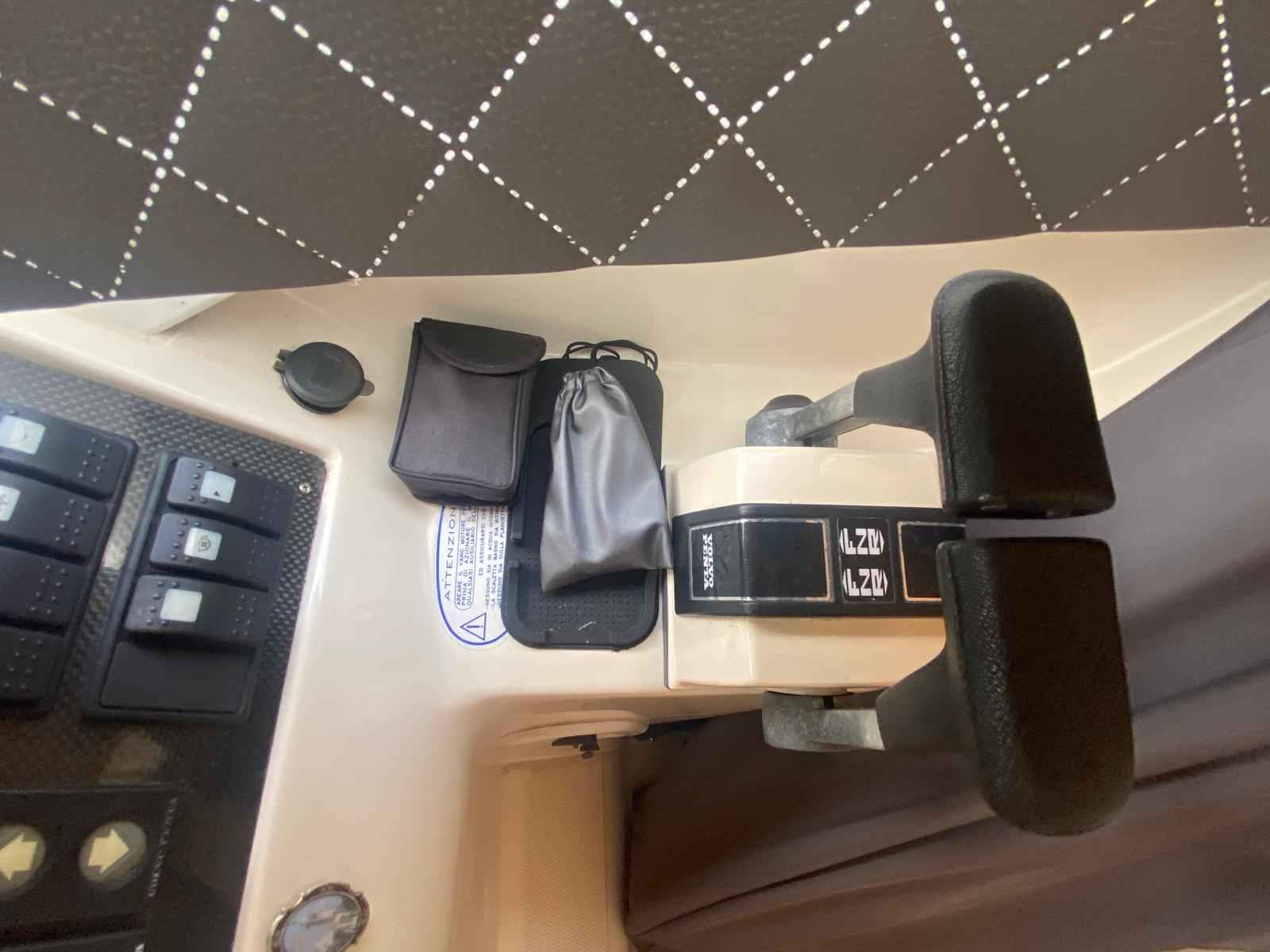 Motorboot Gobbi 245 Cabin