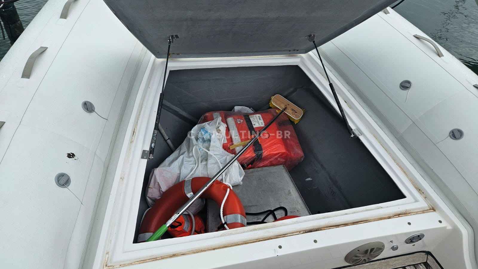 Motorboot Oromarine S11