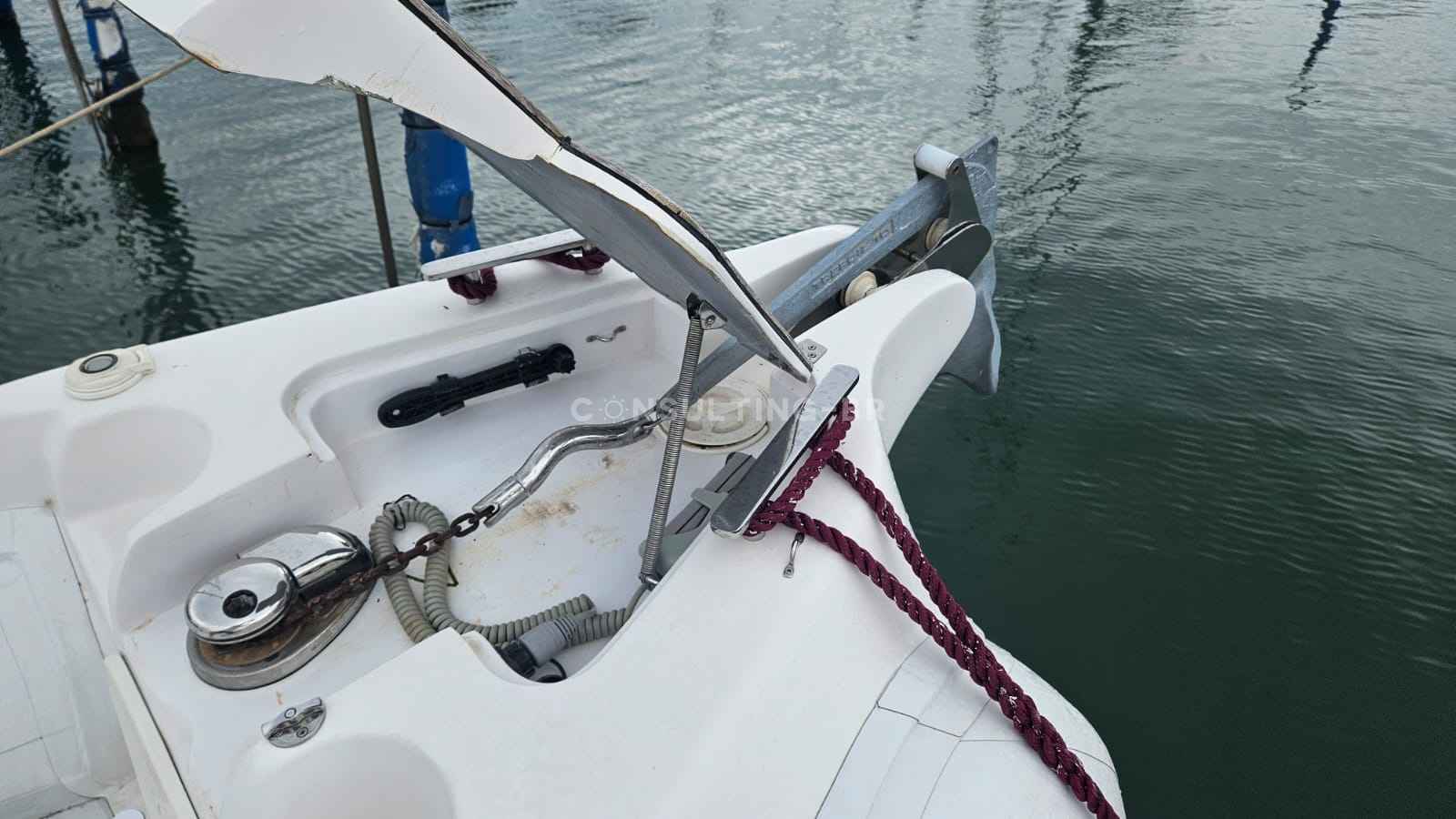 Motorboot Oromarine S11
